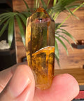 Solar Fire Citrine Double Terminated Freeform – 32g - Crystals & Reiki
