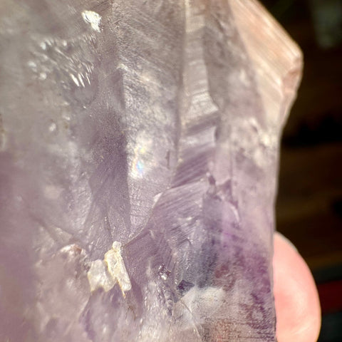 Ancient Crown Auralite 23 Point – 136g - Crystals & Reiki