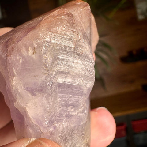 Ancient Crown Auralite 23 Point – 136g - Crystals & Reiki