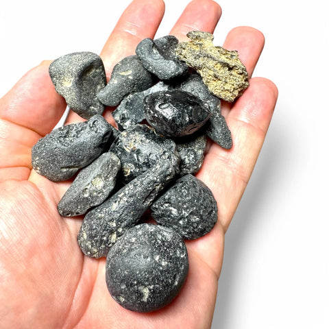 Indochinite Tektite - Spiritual Powerhouse - Crystals & Reiki