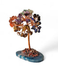 Mixed Crystal Bonsai Tree - Unique Natural Beauty - Crystals & Reiki