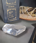 Faceted Quartz - Elegant Brilliance - Crystals & Reiki