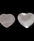 Quartz Hearts - Symbol of Love and Healing - Crystals & Reiki