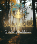 Forest Retreat - 10 Minute Guided Meditation Audio Only - Crystals & Reiki