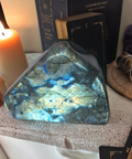 Large Labradorite Freeform - Stunning Natural Beauty - Crystals & Reiki
