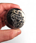 Black & Pink Tourmaline Sphere - Crystals & Reiki