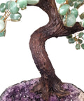 Jade Crystal Bonsai Tree - 40cm | Showpiece - Crystals & Reiki