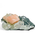 Green Tinted Diamond Apophyllite - Jalgaon Mines - Crystals & Reiki
