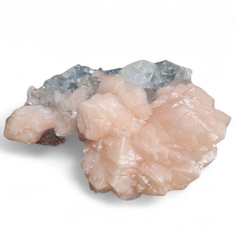 Diamond Apophyllite - Jalgaon Mines