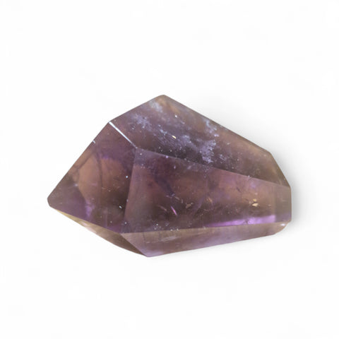 Exquisite Smoky Amethyst Faceted Shapes: Top-Grade Quality