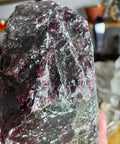 Pyrope Garnet Rough Natural Piece Two - Ignites Passion and Motivation - Crystals & Reiki