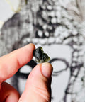Raw Genuine Moldavite Crystal 2.44g for Intuition and Psychic Activation - Crystals & Reiki
