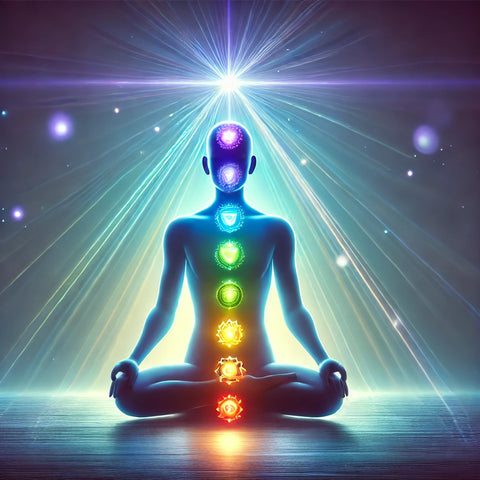 30-Minute Remote Reiki Healing Session: Chakra Cleansing & Realignment