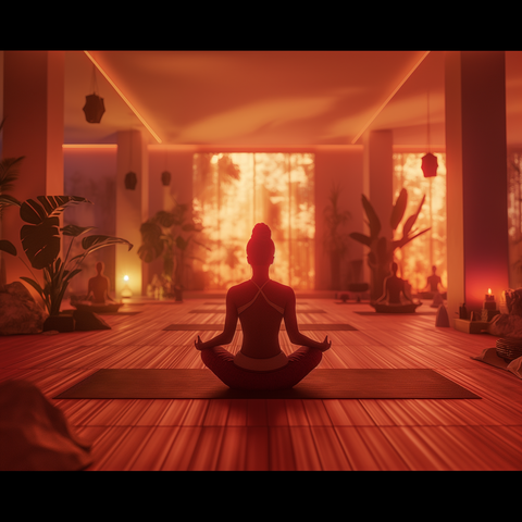 Root Chakra Yoga & Meditation Class Download