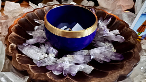 Soul Path Activation: 20 Remote Reiki Sessions Over 4 Weeks - Only £77 - Crystals & Reiki