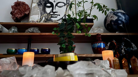 Soul Path Activation: 20 Remote Reiki Sessions Over 4 Weeks - Only £77 - Crystals & Reiki