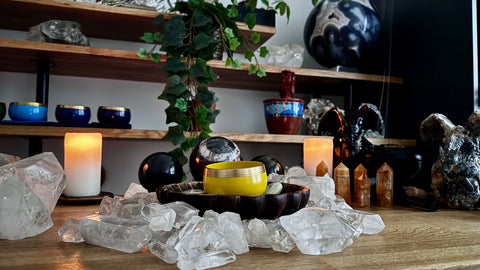 Soul Path Activation: 20 Remote Reiki Sessions Over 4 Weeks - Only £77 - Crystals & Reiki