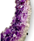 Stunning Amethyst Portal With Stand - AAA Grade - Crystals & Reiki