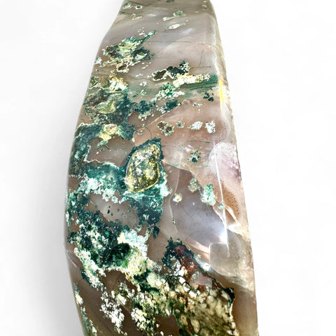 Stunning Amethyst Portal With Stand - AAA Grade - Crystals & Reiki