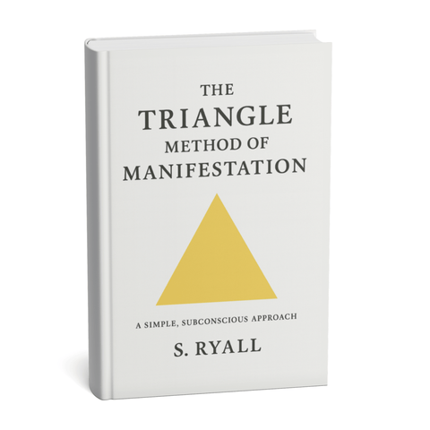 The Triangle Method of Manifestation – PDF Book with Audio - Crystals & Reiki