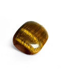 Tiger’s Eye Tumbled Stones - Courage & Strength Energized - Crystals & Reiki
