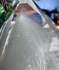 Ultra Rare Himalayan Green Chlorite Phantom Quartz - Collectors Piece Two - Crystals & Reiki