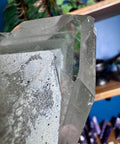 Ultra Rare Himalayan Green Chlorite Phantom Quartz - Collectors Piece Two - Crystals & Reiki