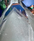Ultra Rare Himalayan Green Chlorite Phantom Quartz - Collectors Piece Two - Crystals & Reiki