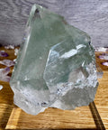 Ultra Rare Himalayan Green Chlorite Phantom Quartz - Collectors Piece Two - Crystals & Reiki
