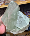 Ultra Rare Himalayan Green Chlorite Phantom Quartz - Collectors Piece Two - Crystals & Reiki