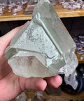 Ultra Rare Himalayan Green Chlorite Phantom Quartz - Collectors Piece Two - Crystals & Reiki