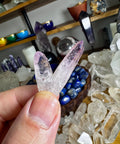Vera Cruz Amethyst - Piece 2 | Enhances Meditation - Crystals & Reiki