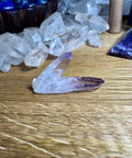 Vera Cruz Amethyst - Piece 2 | Enhances Meditation - Crystals & Reiki
