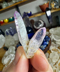 Vera Cruz Amethyst - Piece 2 | Enhances Meditation - Crystals & Reiki