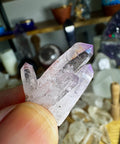 Vera Cruz Amethyst - Piece 7 | Activates Third Eye & Crown - Crystals & Reiki