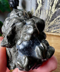 Botryoidal Pyrite Cluster 178g - Crystals & Reiki