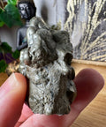 Botryoidal Pyrite Cluster 178g - Crystals & Reiki