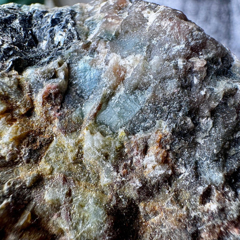 Large Raw Emerald Incense Holder - Crystals & Reiki