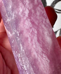 Large Pastel Purple Fluorite Point 618g - Crystals & Reiki