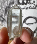 Phantom Lemurian Quartz Point (11.39g) | For Inner Harmony - Crystals & Reiki