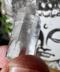Phantom Lemurian Quartz Point (11.39g) | For Inner Harmony - Crystals & Reiki