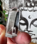 Phantom Lemurian Quartz Point (11.39g) | For Inner Harmony - Crystals & Reiki