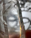 Phantom Lemurian Quartz Point (12.43g) | For Personal Growth - Crystals & Reiki