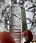 Phantom Lemurian Quartz Point (12.43g) | For Personal Growth - Crystals & Reiki
