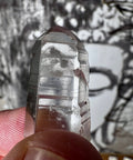 Phantom Lemurian Quartz Point (12.43g) | For Personal Growth - Crystals & Reiki