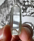 Phantom Lemurian Quartz Point (6.28g) | For Spiritual Enlightenment - Crystals & Reiki