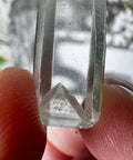 Phantom Lemurian Quartz Point (6.28g) | For Spiritual Enlightenment - Crystals & Reiki
