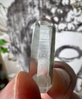 Phantom Lemurian Quartz Point (6.28g) | For Spiritual Enlightenment - Crystals & Reiki