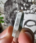Phantom Lemurian Quartz Point (6.28g) | For Spiritual Enlightenment - Crystals & Reiki