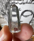 Phantom Lemurian Quartz Point (7.36g) | For Focused Energy - Crystals & Reiki